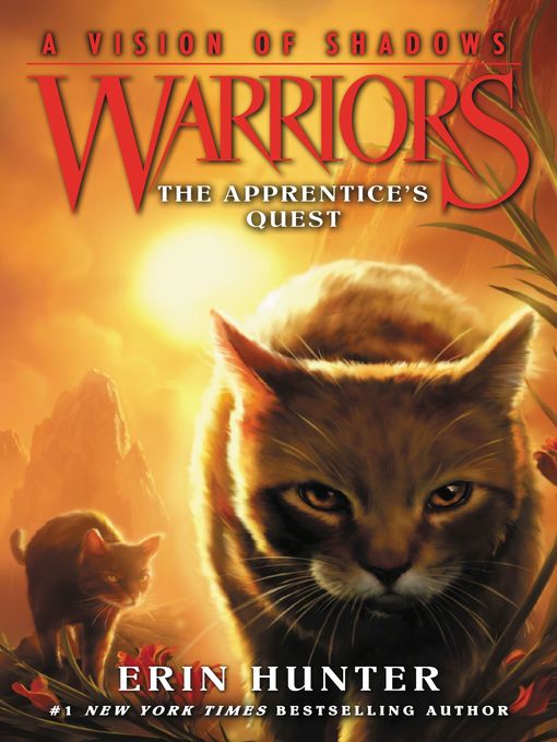 Title details for The Apprentice's Quest by Erin Hunter - Available